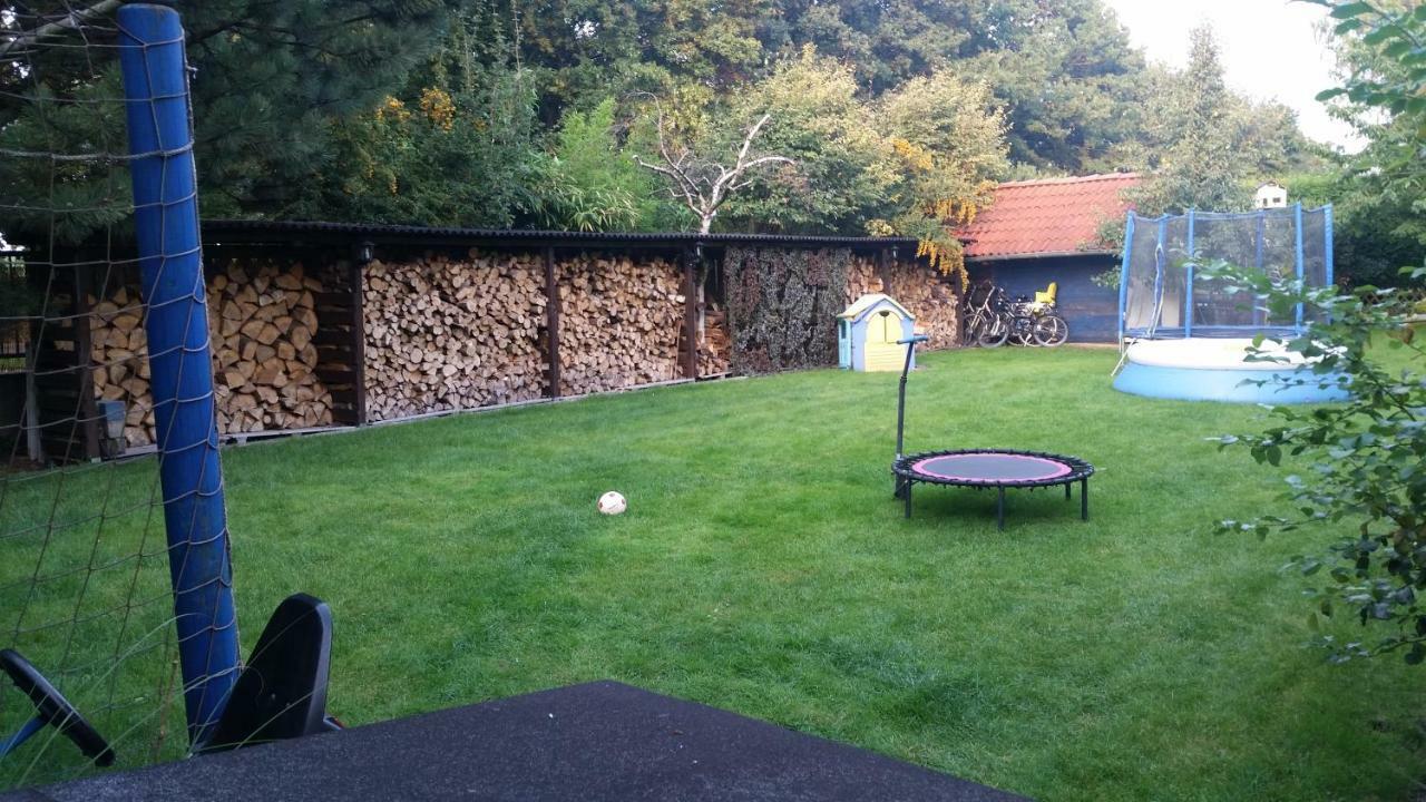 Ferienwohnung Auf Dem Land Schermbeck Moviepark Exterior foto