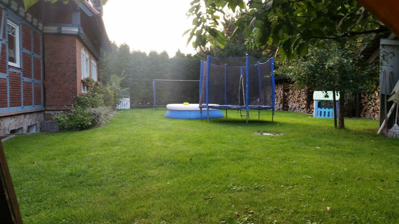 Ferienwohnung Auf Dem Land Schermbeck Moviepark Exterior foto